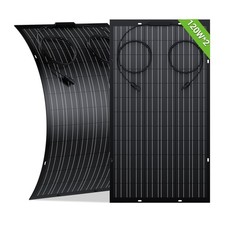 240W Monokristallin Solarpanel