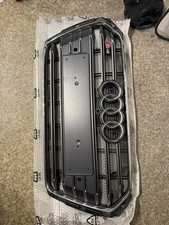 Audi A4 S-Line/ S4 B9 2018