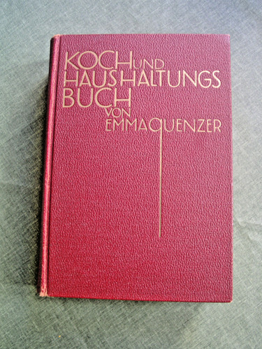 Koch haushaltungsbuch - koch+haushaltungsbuch, e