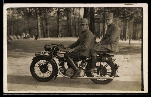 Foto motorrad norton - motorrad,