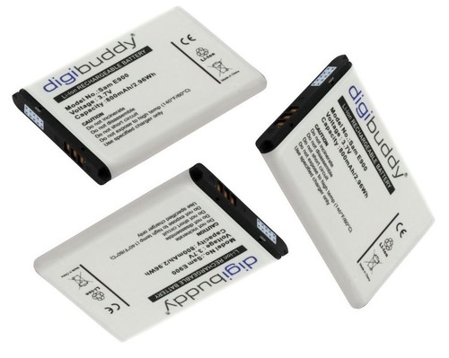 Akku für samsung sgh - akku, e900