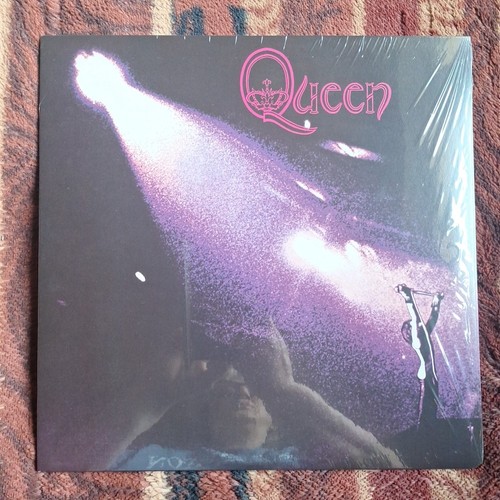 Queen vinyl - -, 12"vinyl
