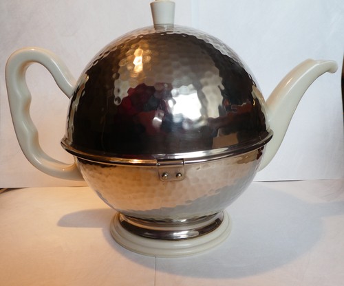 Vintage kugelkanne thermisol - vintage,