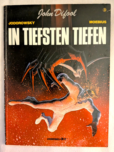 John difool in tiefsten - difool, bd