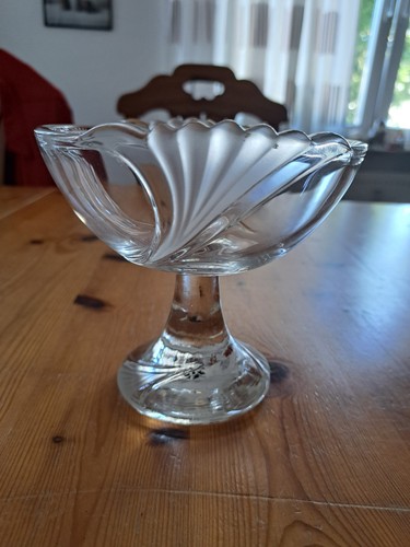 Wmf kristallglas schale mit - schale,