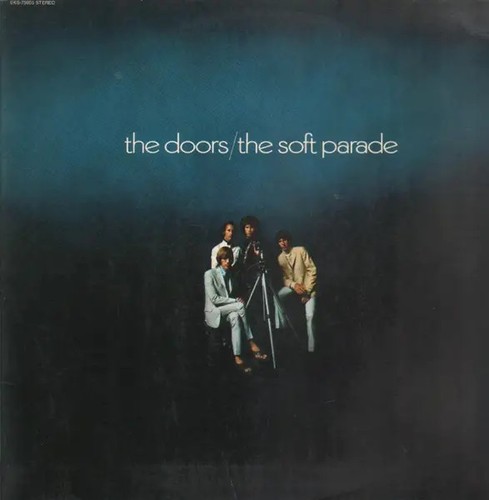 The doors soft - the,