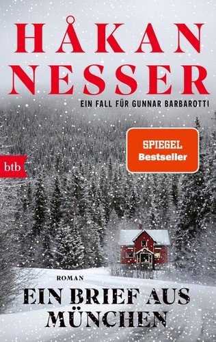 Håkan nesser - håkan,