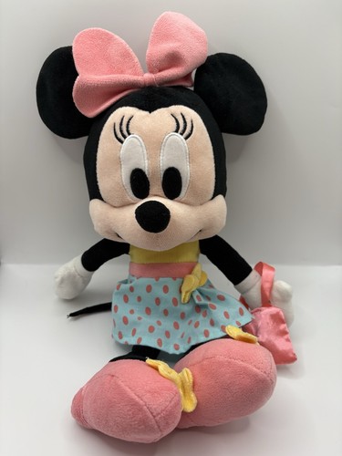 Kuscheltier minnie mouse kleid - minnie,