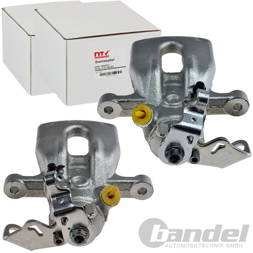 Bremssattel hinten - 2x,