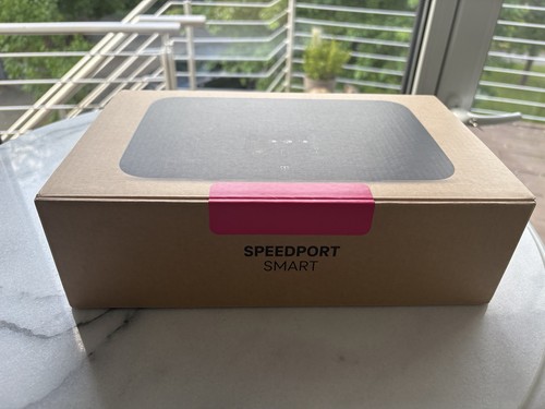 Telekom router speedport - router, smart