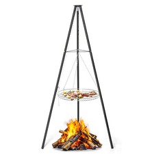 Schwenkgrill dreibein - schwenkgrill,