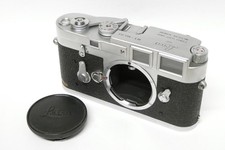Leica M3  Gehäuse / Body M 3 965355  defekt keine Funktion