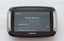 Tomtom rider 410 world - tomtom,