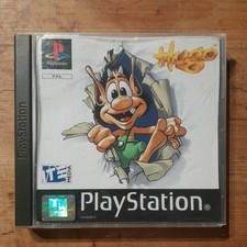 Hugo sony playstation 1 - 1,