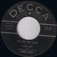 Danny Kaye St. Louis Blues /