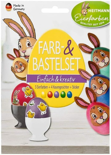 Heitmann oster eier farbe - oster,