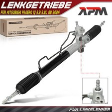 Lenkgetriebe Hydraulisch für Mitsubishi Pajero IV Van V8 V9 SUV ab 2006 3.2 3.8L