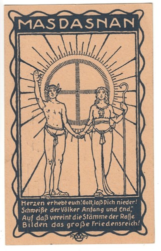 Mazdaznan religion - mazdaznan,