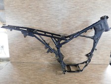 Kreidler 125 DD KR001Q SuMo Rahmen Hauptbrahmen mit Fahrzeugschein  A