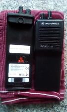 Motorola GP900-11b  "Programmierungs-Service" AMATEURFUNK-BETRIEBSFUNK-FREENET