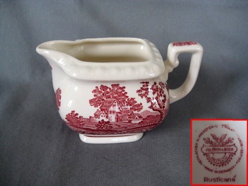 Villeroy boch rusticana rot - boch,