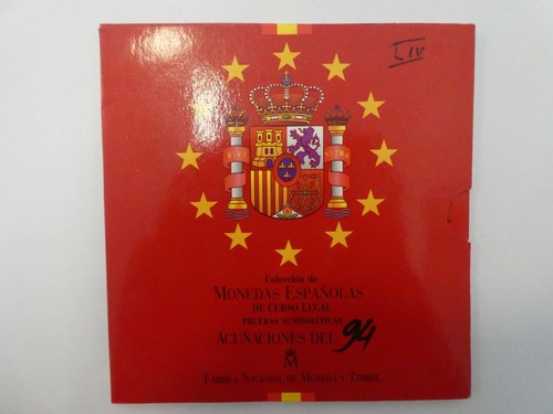 Kms spanien 1994 - kms,, original