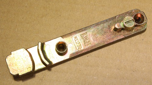 Aubi dreh kippschließblech - aubi,