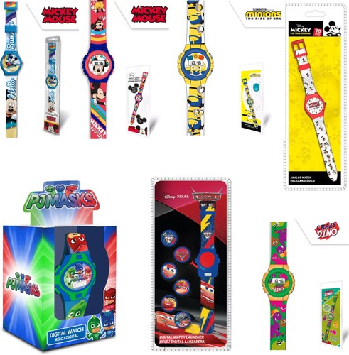 Disney jungen armbanduhr - ♥disney,