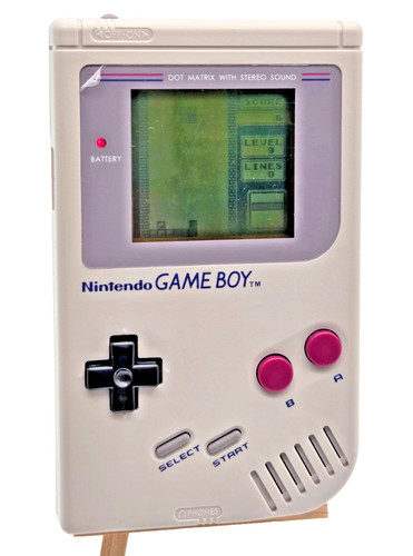 Original nintendo gameboy - original,