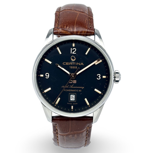 Certina ds 125th - certina, –