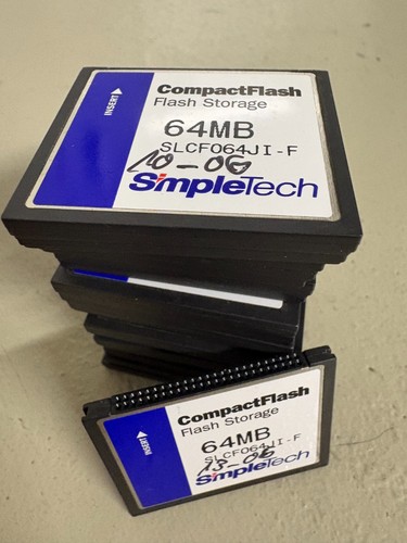 64mb 50pin compactflash - 64mb,