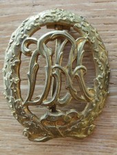 Reichssportabzeichen in Silber