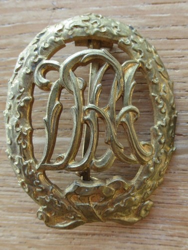 Reichssportabzeichen silber - in,