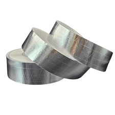 Aluminium klebeband alu 50x50m - klebeband,