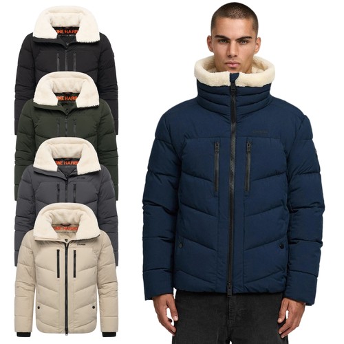 Stone harbour herren - stone, winter