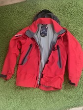 Gore Tex Rote Jacke Goretex
