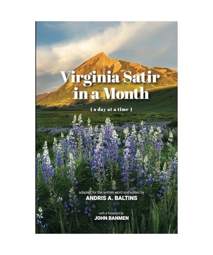 Virginia satir month a - virginia,