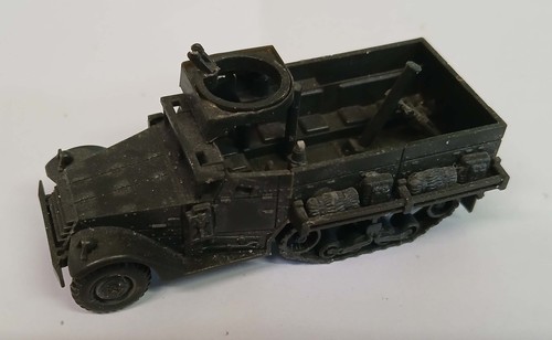 Halbkettenfahrzeug m21 - m21, (m3)