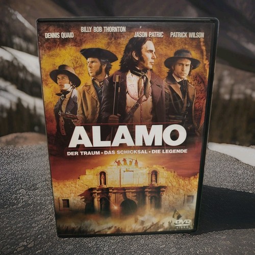 The alamo von john - alamo, lee