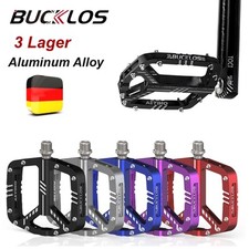 Fahrrad Flat Pedale 3 Lager