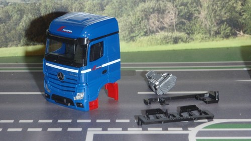Herpa actros fahrerhaus - actros, mit