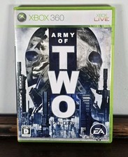 Army of Two Microsoft Xbox 360