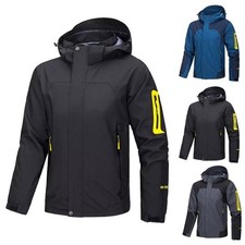 Herren Windjacke Windbreaker