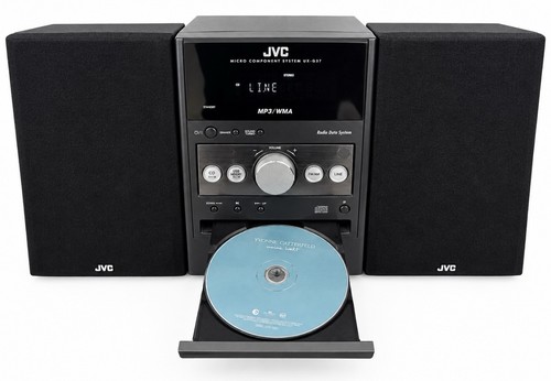 Jvc g37 micro - jvc, ux-g37