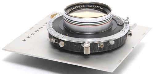 Apo lanthar 15cm - apo-lanthar, 4.5/15cm