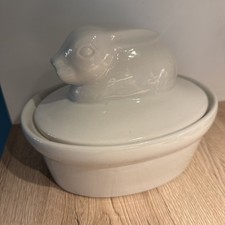 Hasen Terrine Schüssel