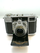 Zeiss Ikon 533/24 Contessa Kamera mit Zeiss Opton Tessar 1:2.8 f=45mm (B83)