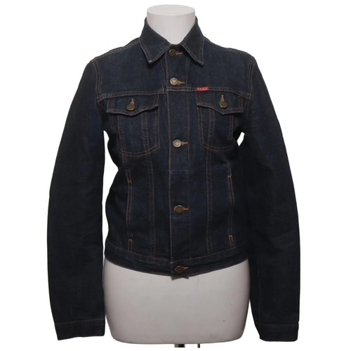 Hero wrangler jeansjacke - by,