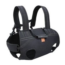 Hundetrage-Rucksack, tragbare Reisetasche für Reisen, Wandern, mittelgroße