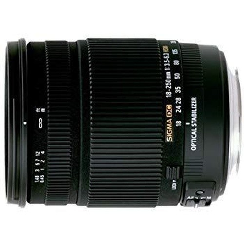 Sigma 250mm 3 dc os - sigma,